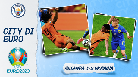Ake Buat Assist Dalam Kemenangan Drama Lima Gol Belanda