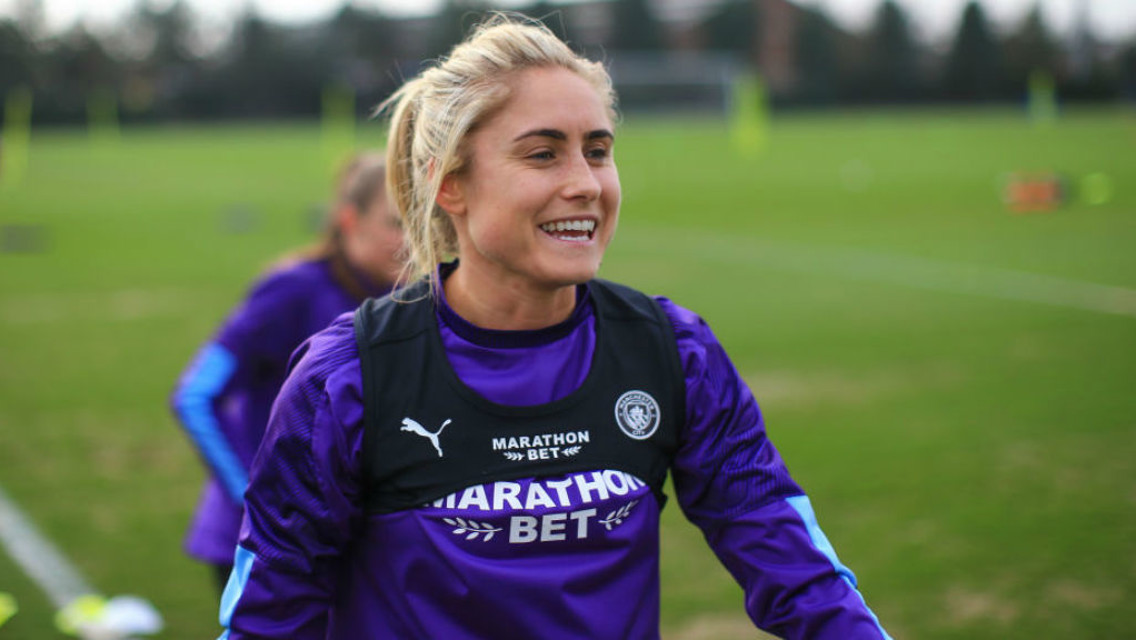The ultimate Steph Houghton quiz!