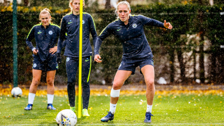 Pauline Bremer: Road to Recovery 