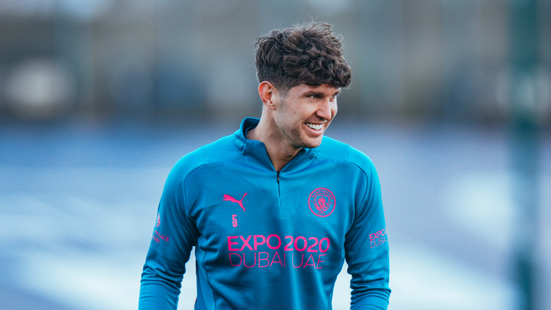 Everton v City: Stones returns, Grealish and Jesus on bench