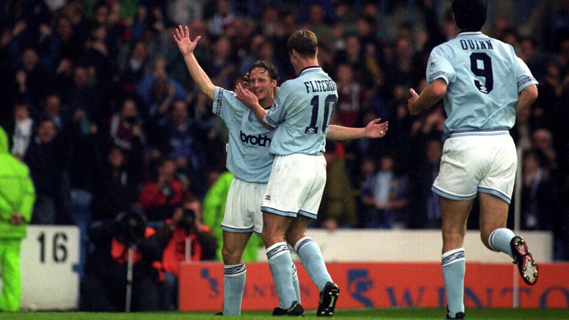 Paul Walsh: 'I loved every minute of my City career'