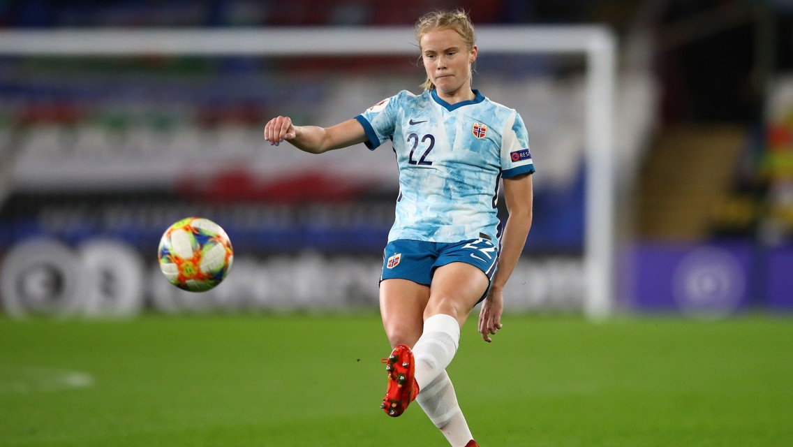 Blakstad involved in Norway warm-up win