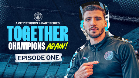 Together: Champions Again! Episode Satu