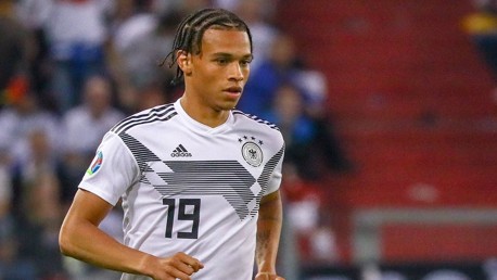 Sane, De Bruyne and Gundogan all shine in Euros