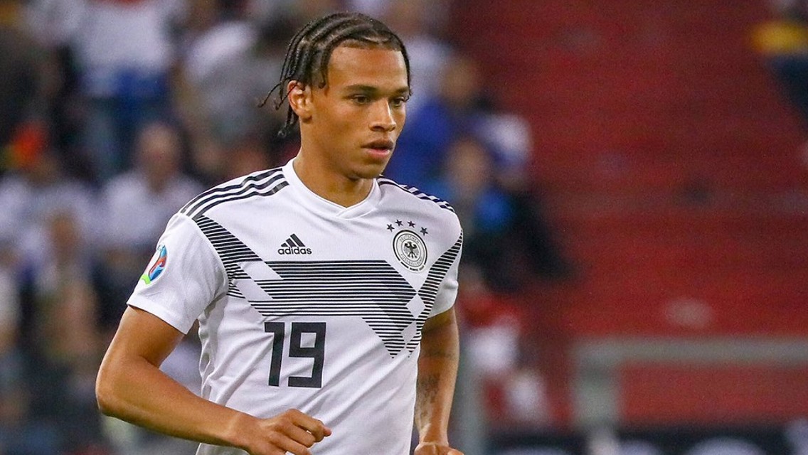 Sane, De Bruyne and Gundogan all shine in Euros