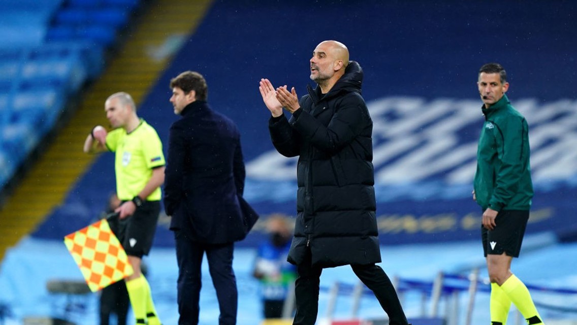 Pep: “Merecemos estar en la final”