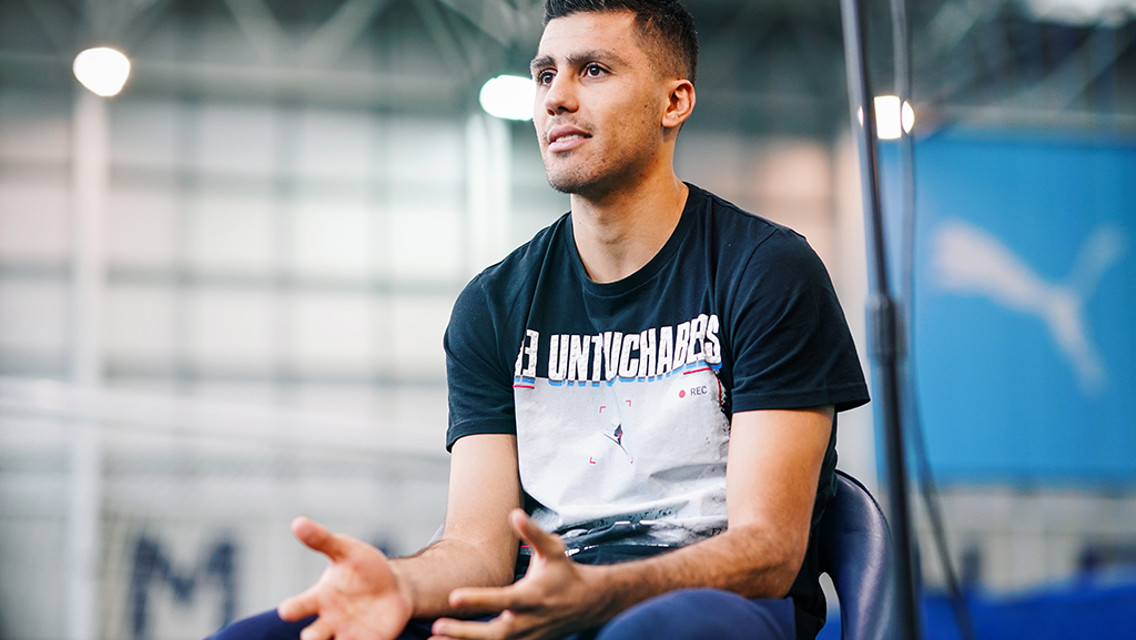 Rodrigo: City’s start no reason to panic