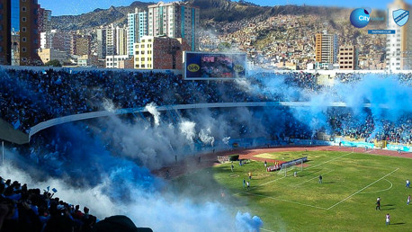 Club Bolívar se incorpora al City Football Group como primer Partner Club