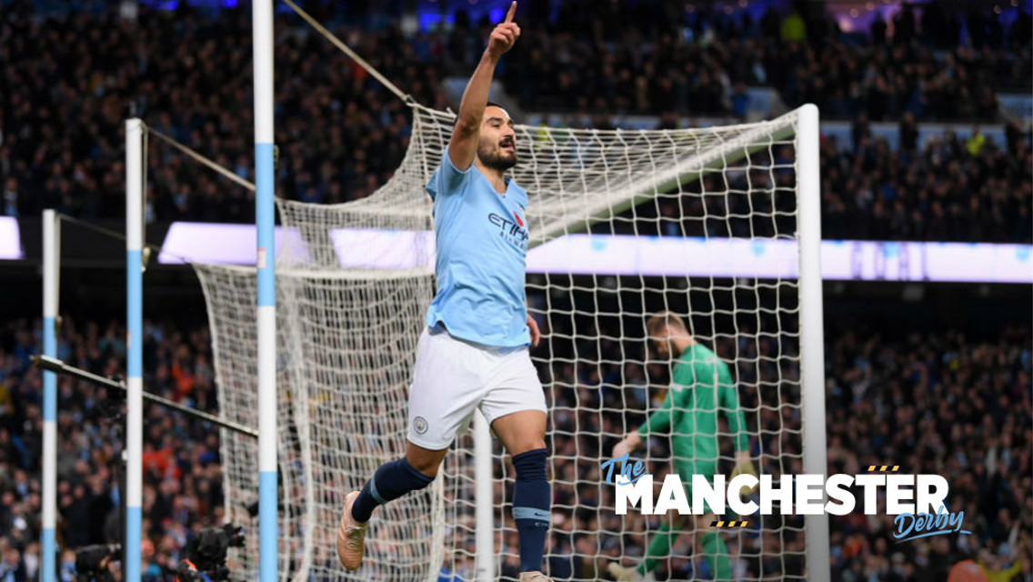 City v United: Top 5 goals