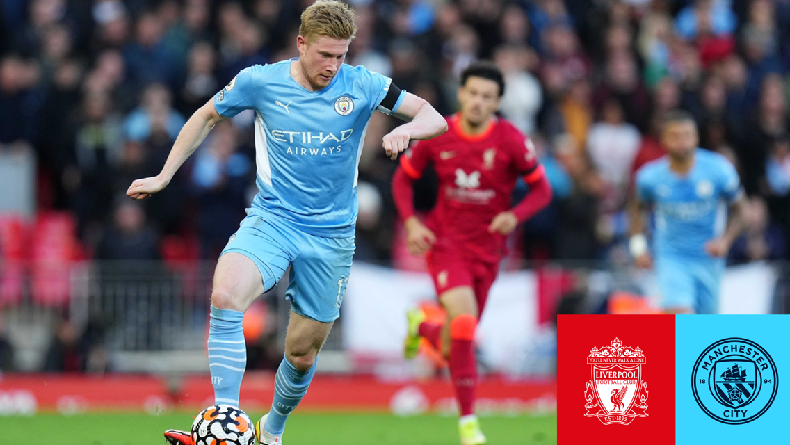 El reto de Anfield