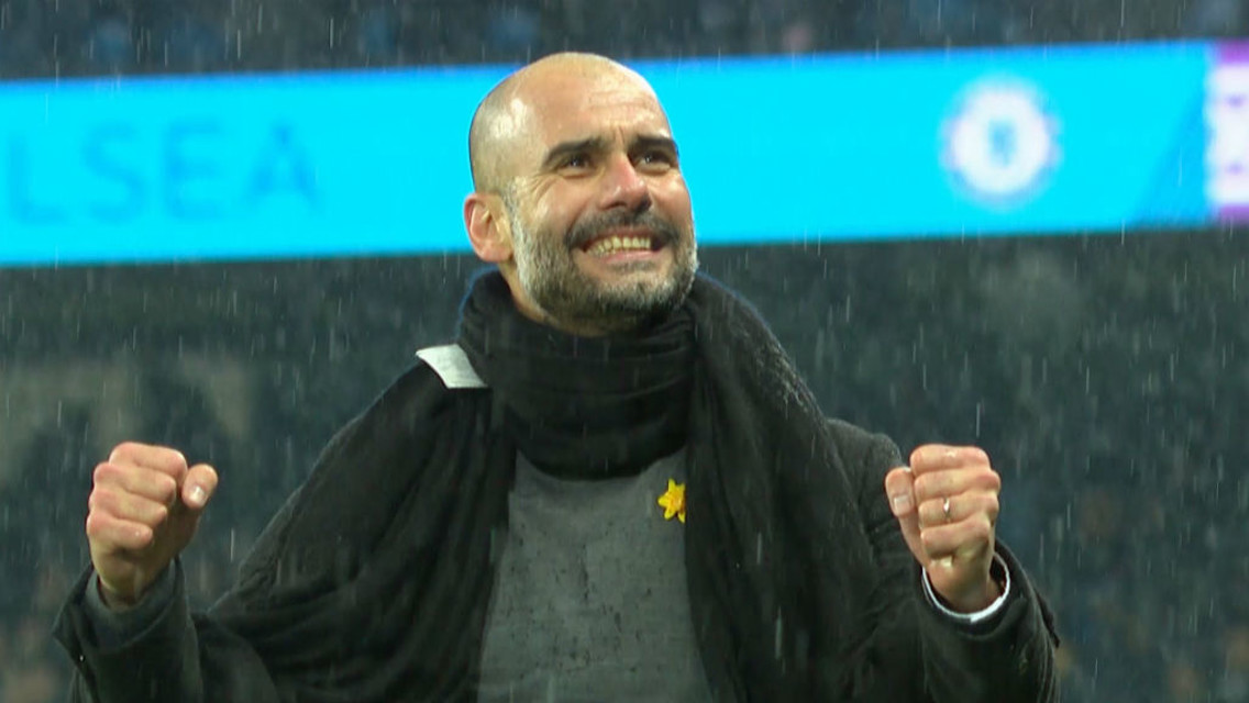 PREVIEW: Pep's thoughts ahead of the new season.