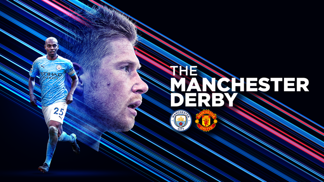 City v United: Bagaimana Membuat Trailer Derby