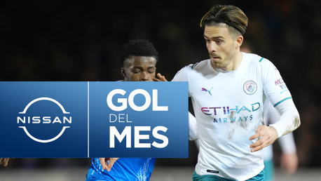 Gol del Mes Nissan de marzo: ¡votaciones abiertas!