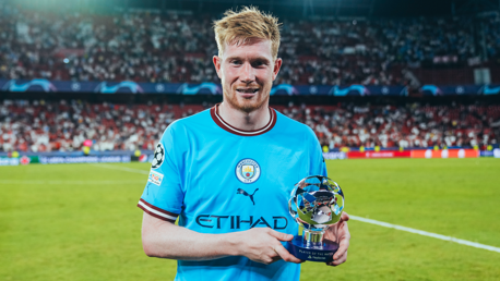 MOTM: Super Kevin!