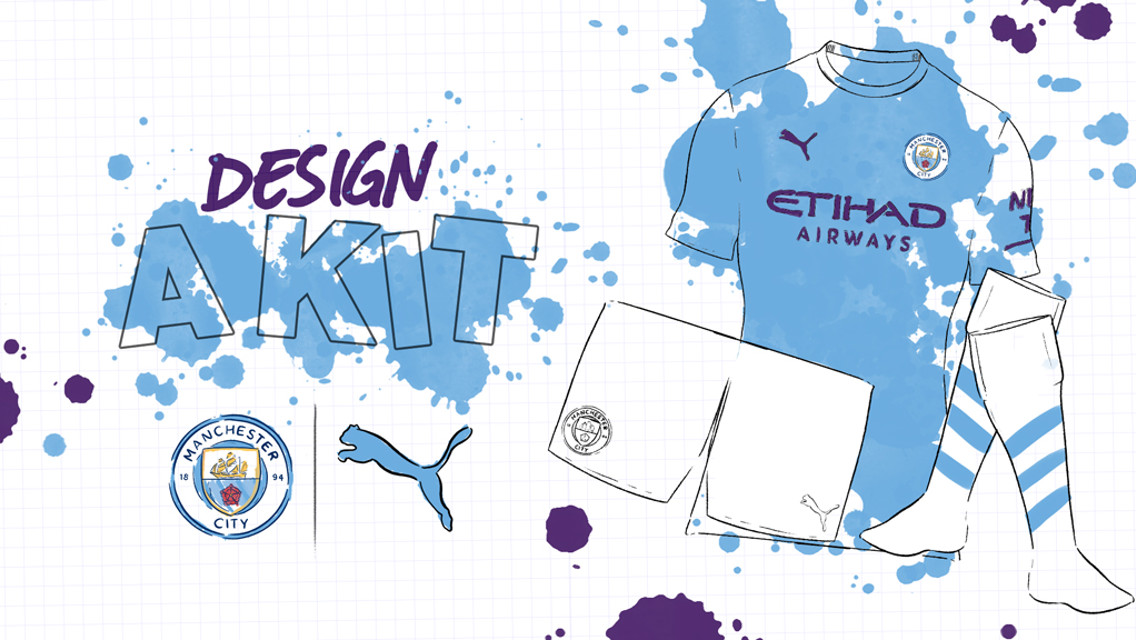 Concevez votre kit de City pour gagner des prix PUMA