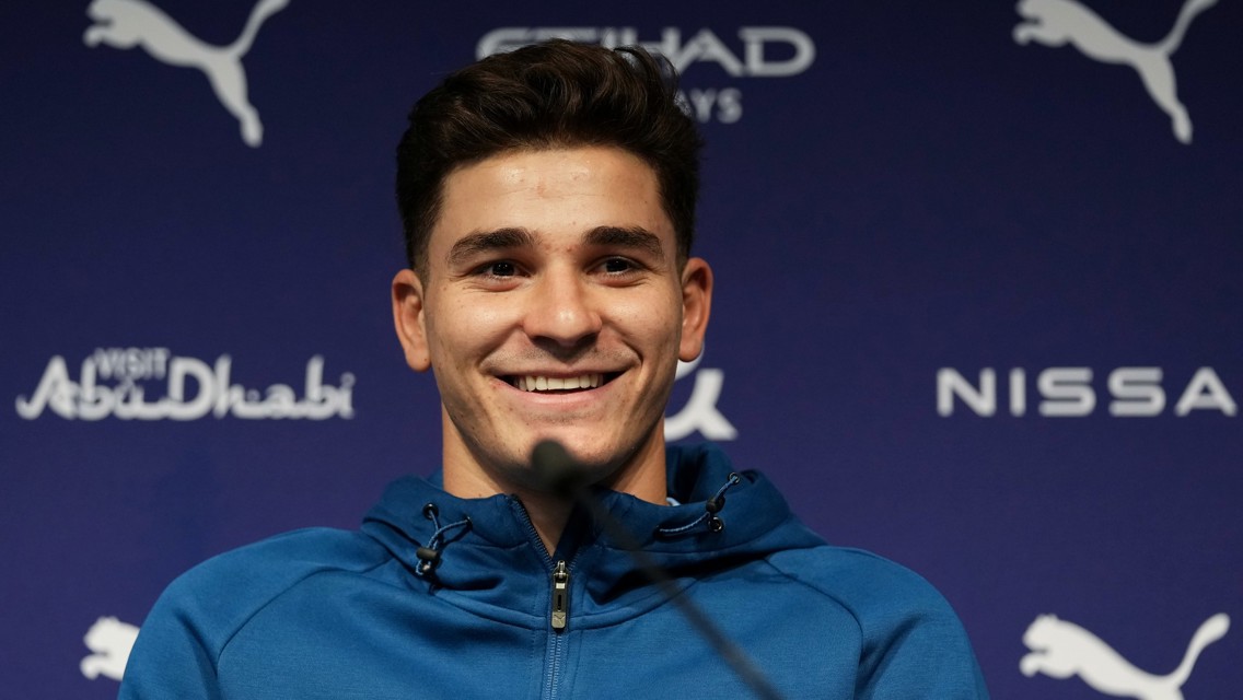 Alvarez: I want to adapt as quickly as possible