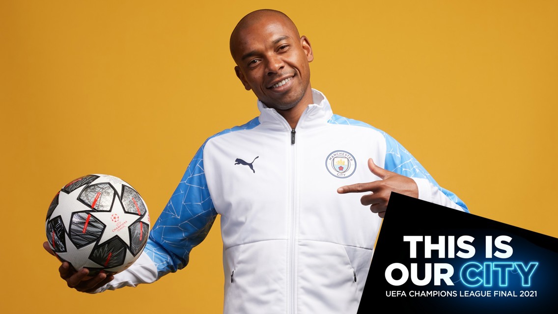 Fernandinho: City the best we’ve ever been