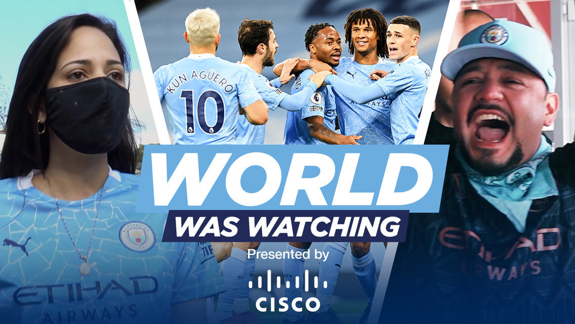 Campeões da Premier League | World Was Watching 