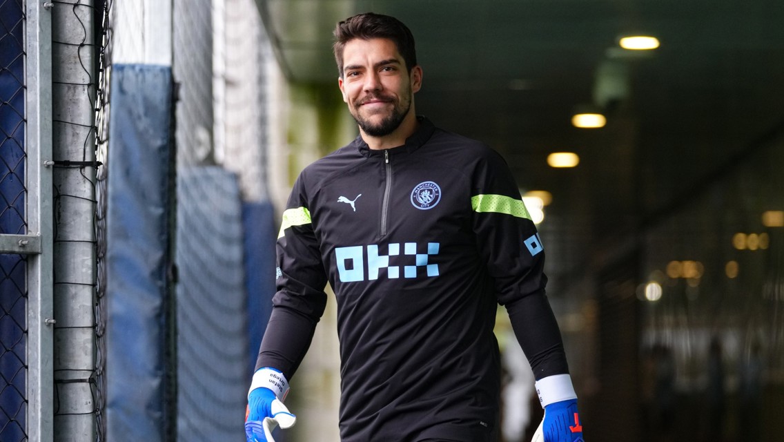 Ortega Moreno to make competitive debut in Dortmund clash