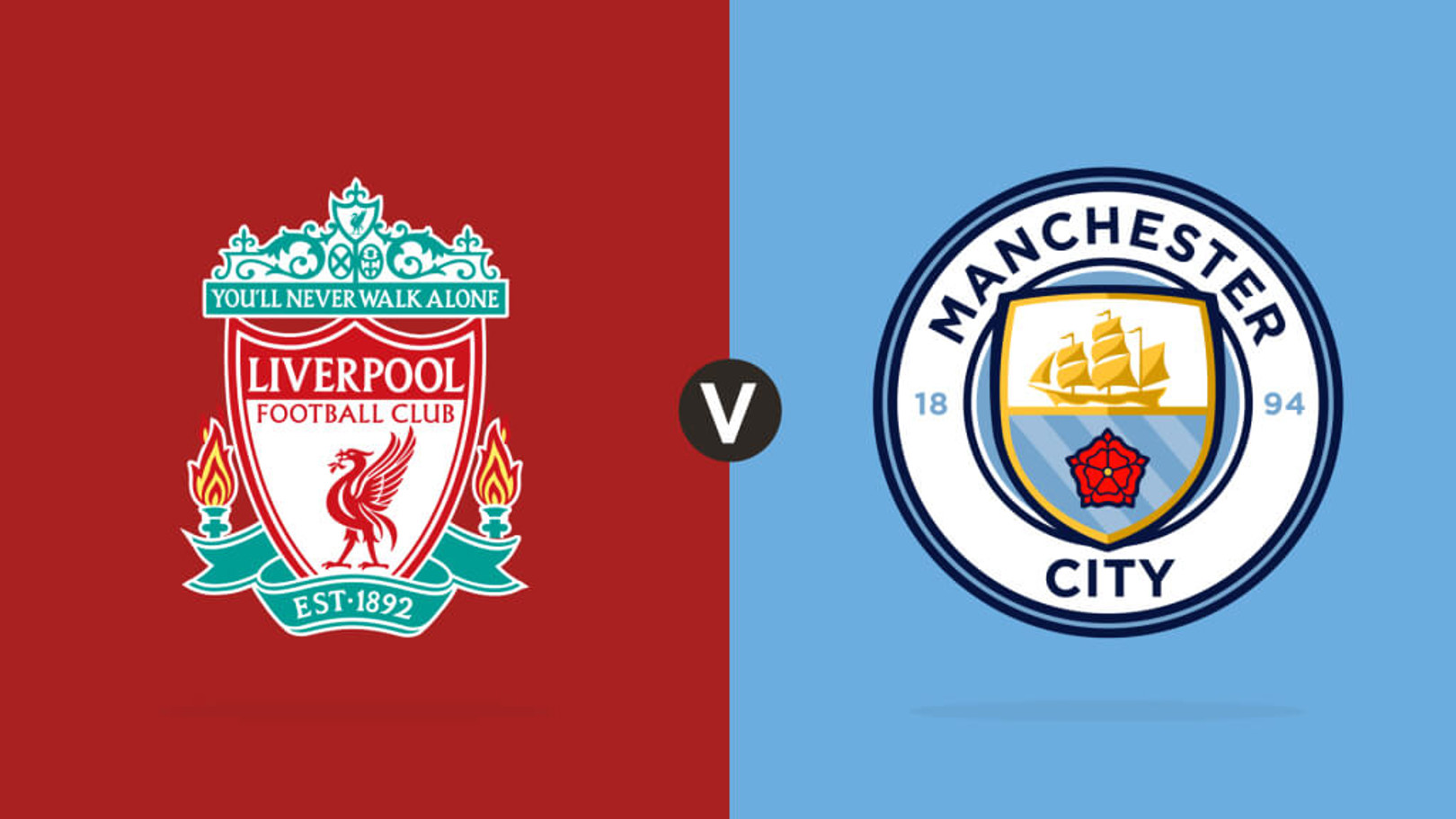 Liverpool 1-4 Man City: Reaction and match stats