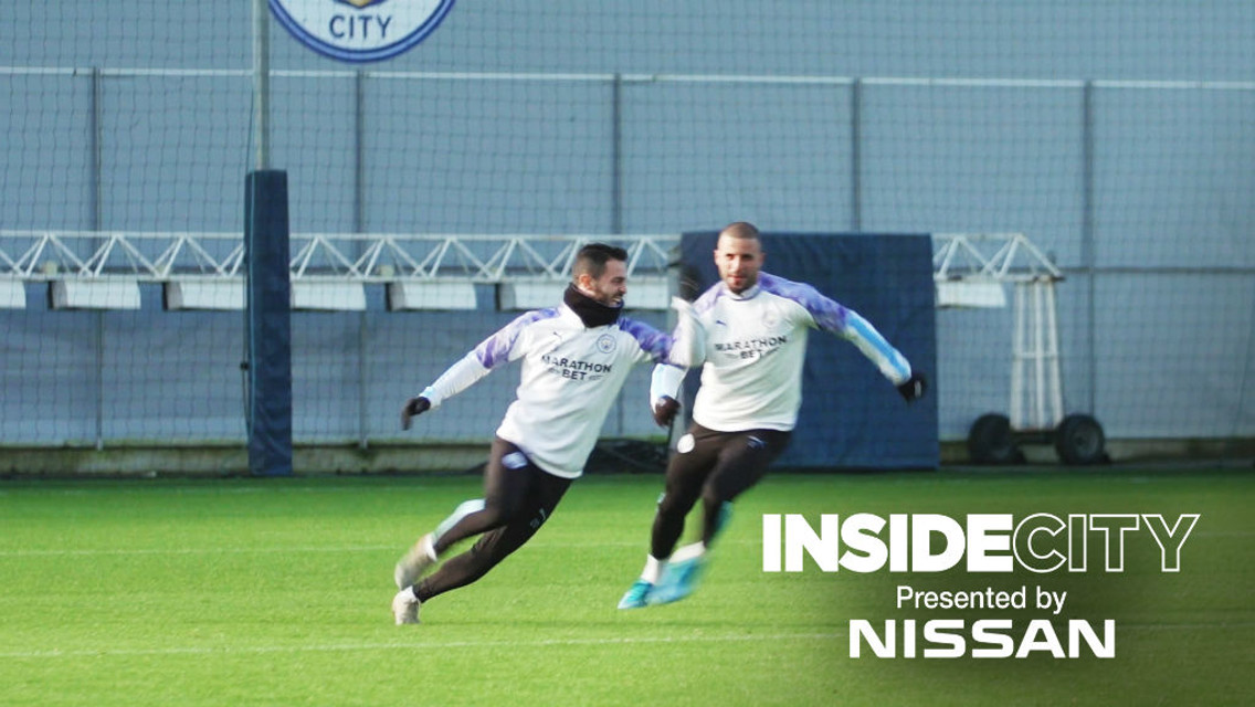 Inside City: Episode 372