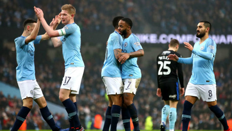 Our players love the FA Cup!
