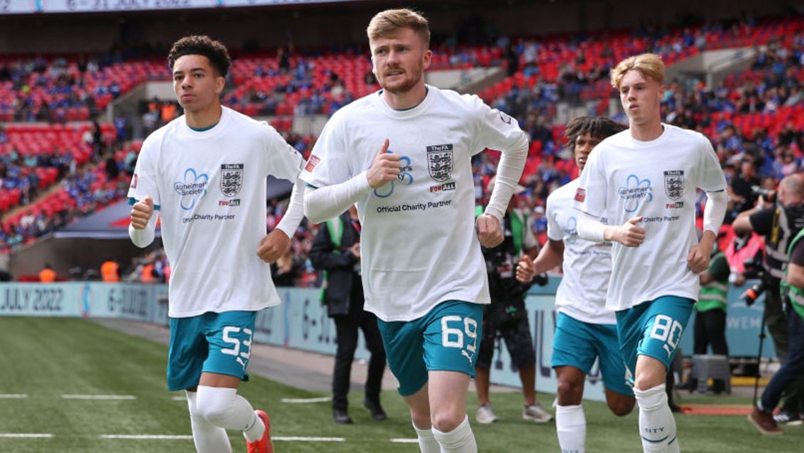 Tommy Doyle joins Hamburger SV on loan