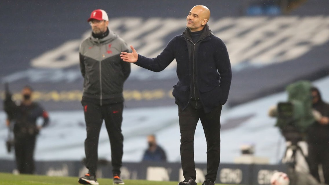 ‘Ini Hasil Yang Adil,’ Kata Pep