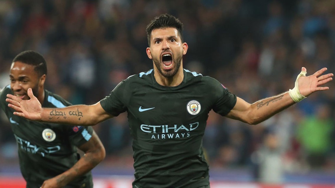 Aguero: 'I will remember that game forever'