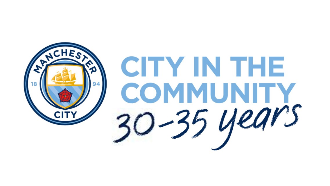 City In The Community: Dari 30 hingga 35...