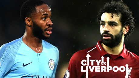 City v Liverpool: The World is Watching 