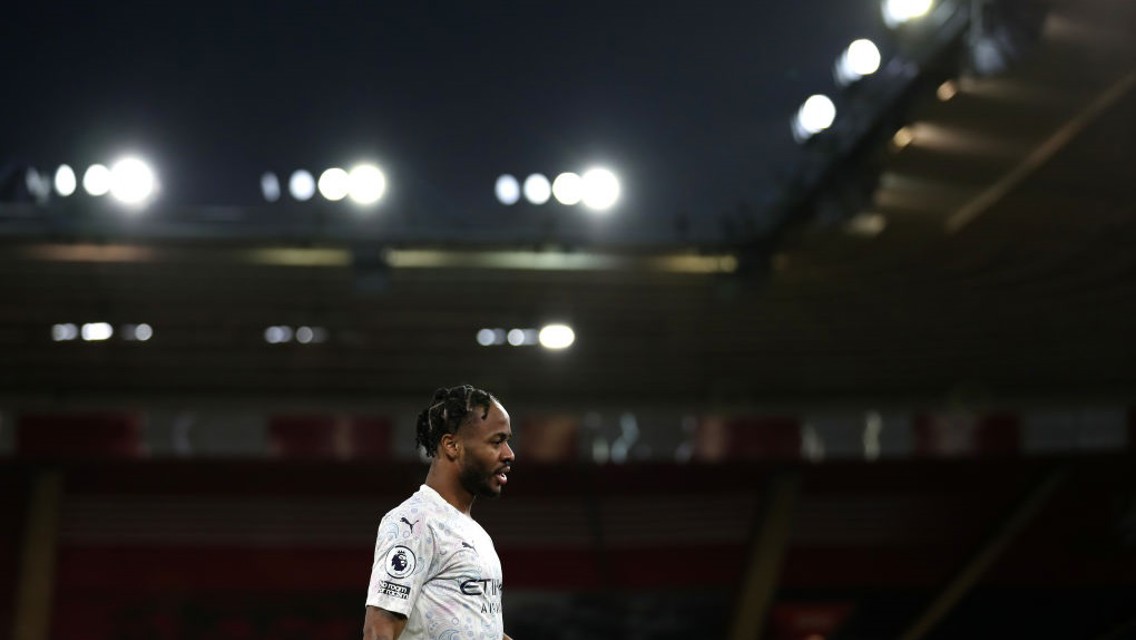 Sterling: “Fue un partido duro”
