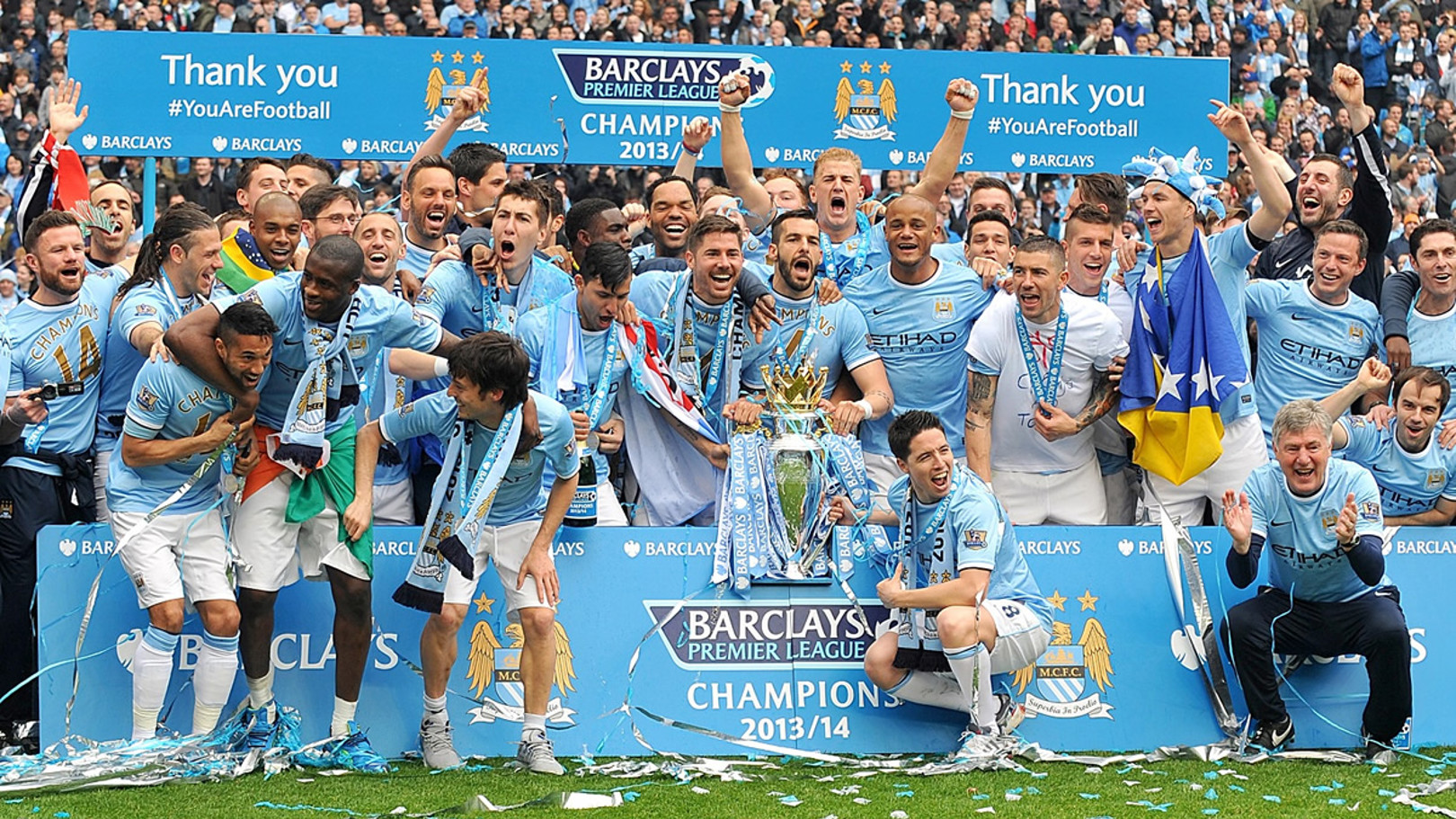 PART 1: The decade that changed everything...