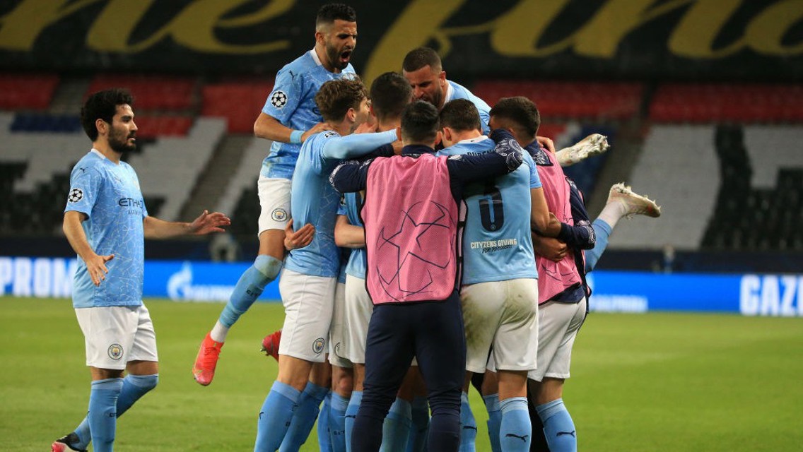 PSG v City: The saga continues...