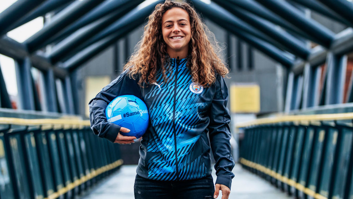 Fidalgo: I’ll never forget the day I signed for City! 