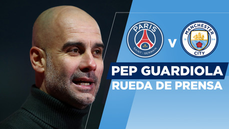Pep: “El PSG es un equipo fantástico”