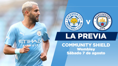 El telón se abre en Wembley con un título en juego