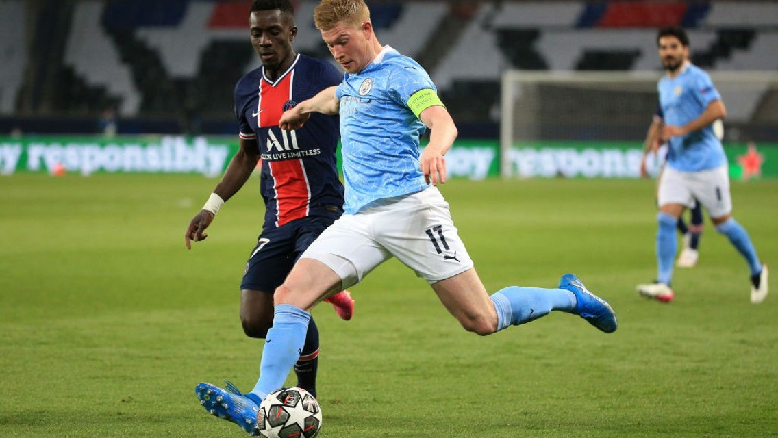 City-PSG: hora y TV