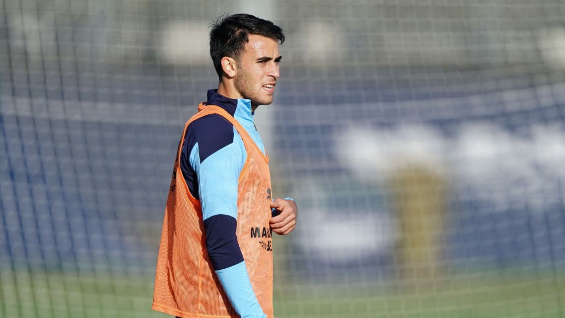 Eric Garcia Bergabung Ke Barcelona