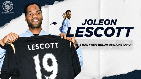 5 Hal Yang Belum Anda Ketahui: Joleon Lescott