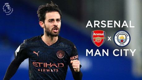 TOP 5 CITY ARSENAL